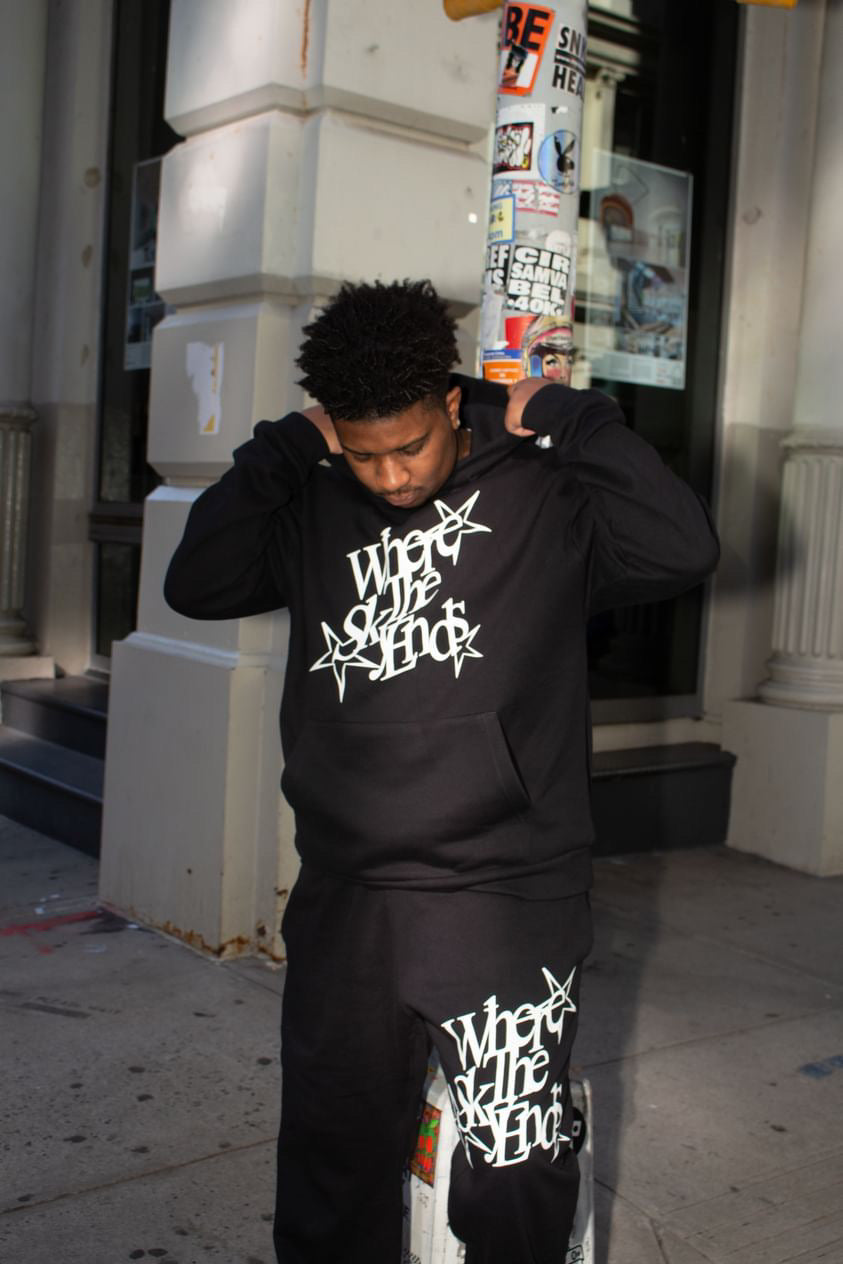 WTSE : Superstar sweats