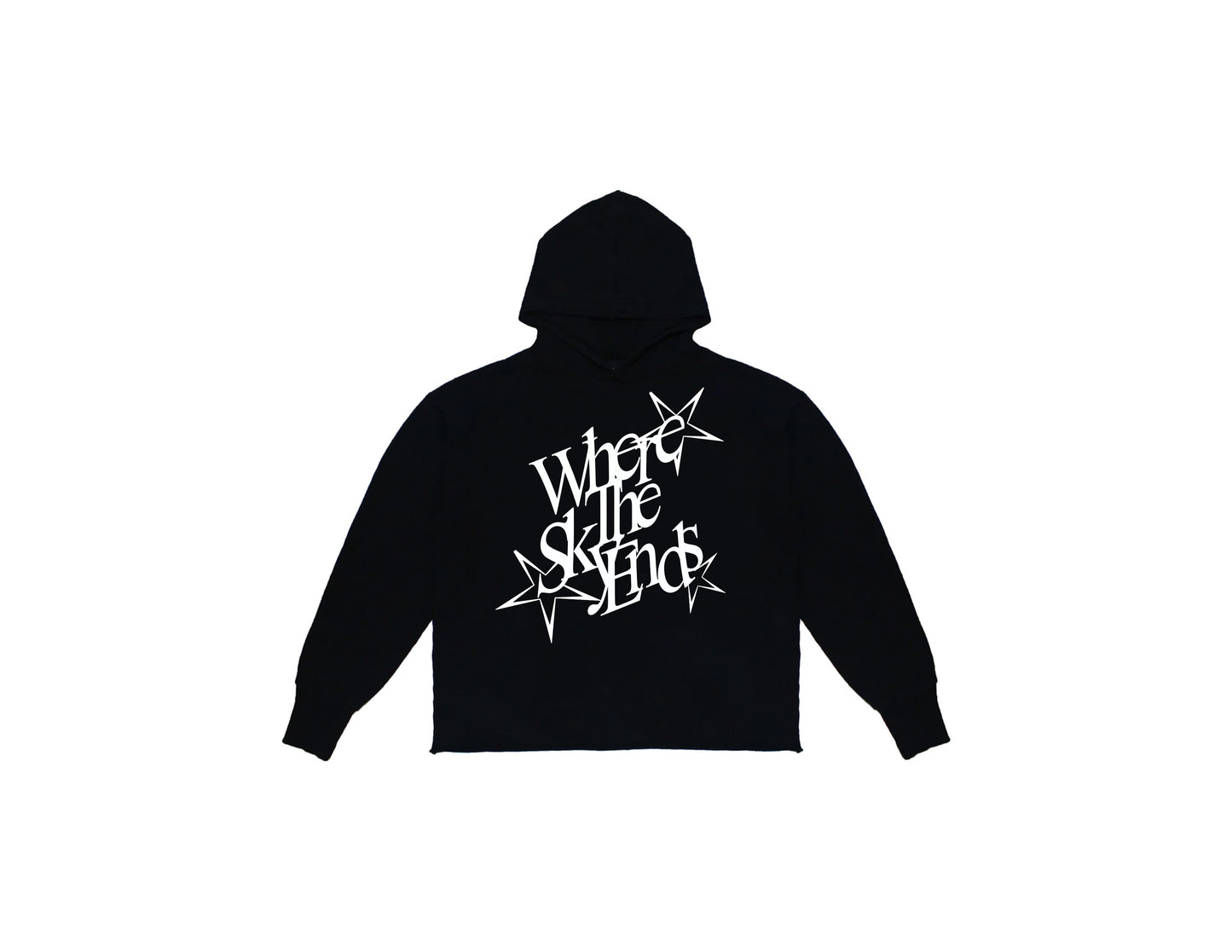 WTSE : Superstar hoodie