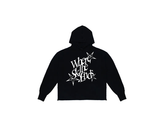 WTSE : Superstar hoodie