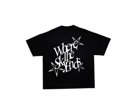 WTSE : Superstar T shirt
