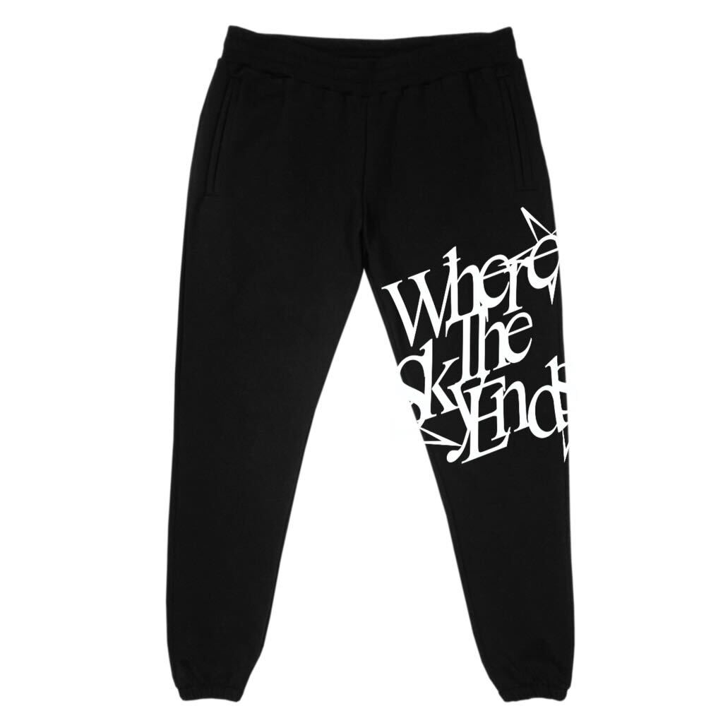 WTSE : Superstar sweats